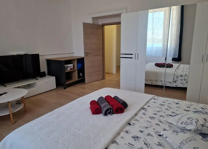 Apartmán Oli