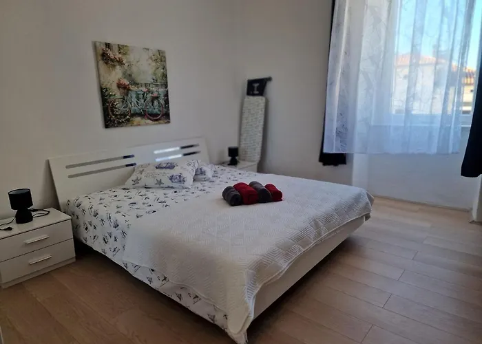 Oli Apartmán Pula